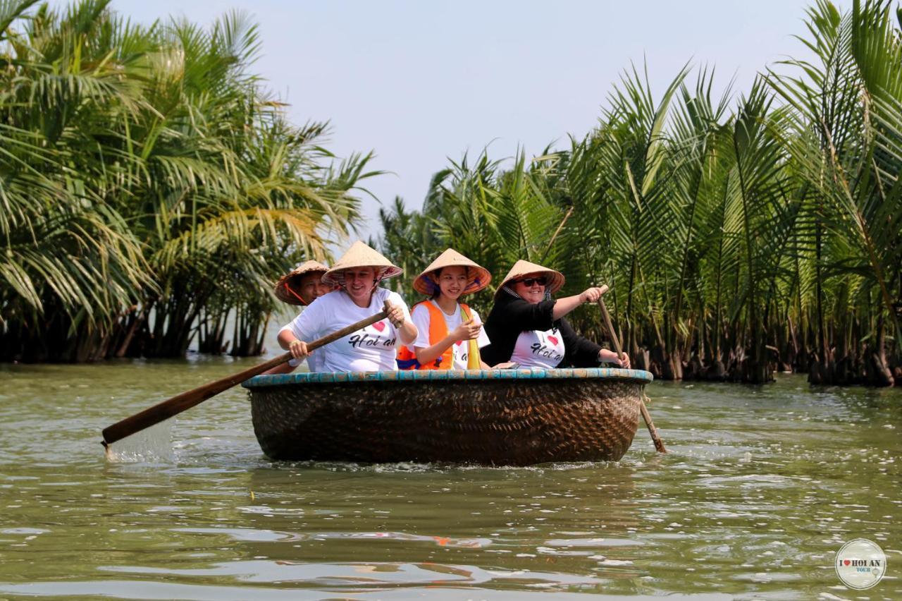 Red Moon Villa Hoian Hoi An Eksteriør billede